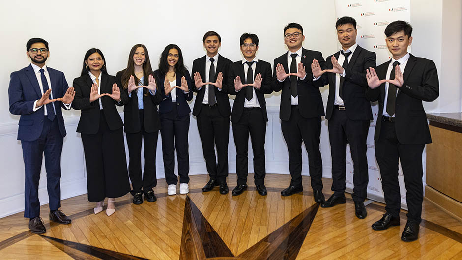 Business students thrive in the CFA Institute Research Challenge