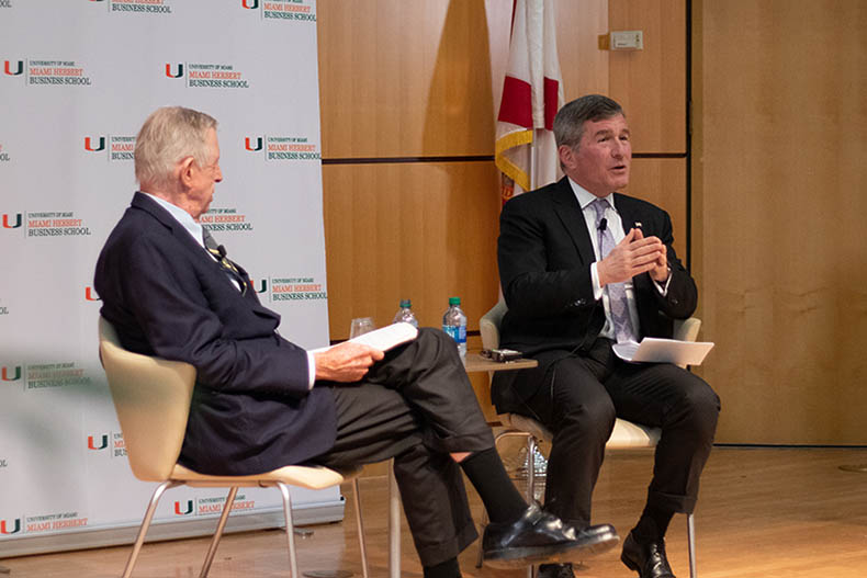 Leadership lessons from Chairman and CEO Charles H. Rivkin