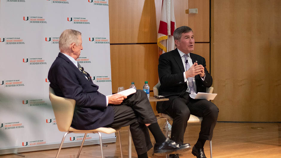 Leadership lessons from Chairman and CEO Charles H. Rivkin