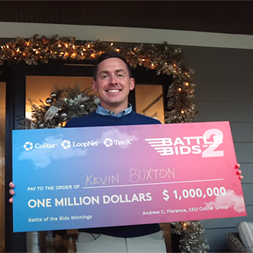 Alumnus wins $1M in commercial real estate contest