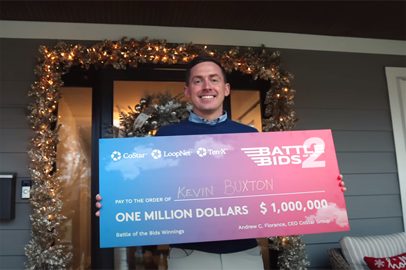 Alumnus wins $1M in commercial real estate contest