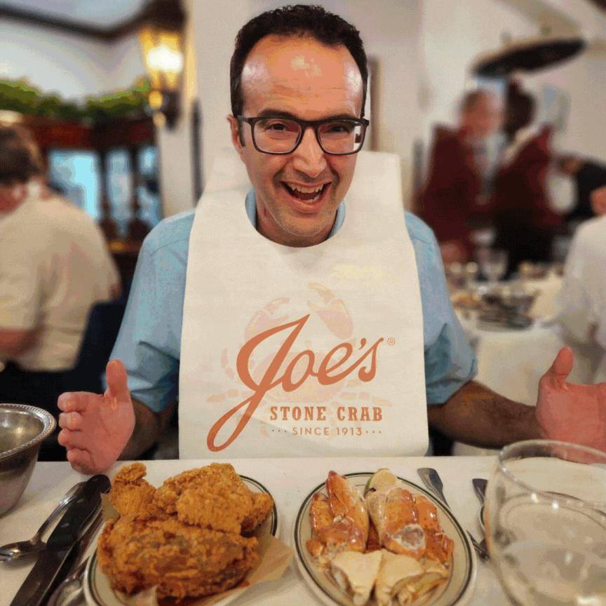 Joaquin Ramos food blog photos.