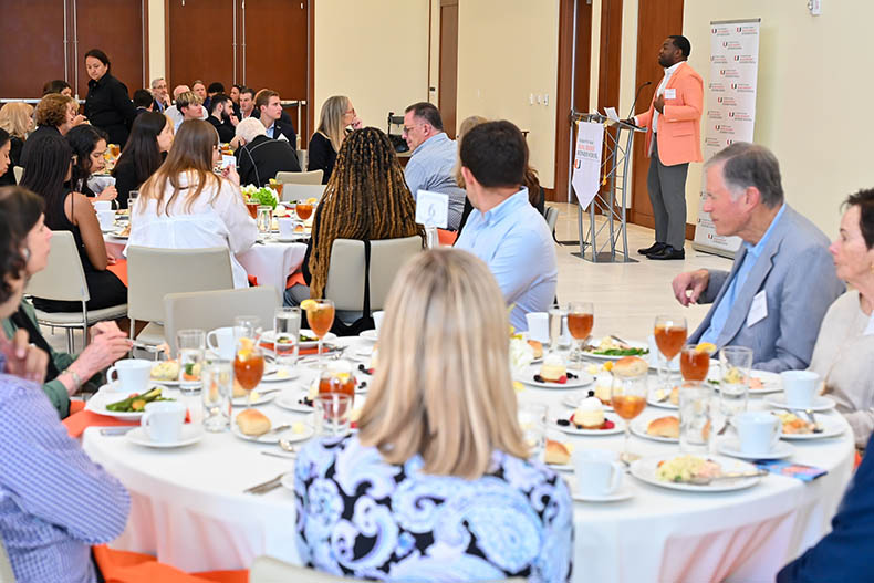 Miami Herbert celebrates philanthropy at annual luncheon 
