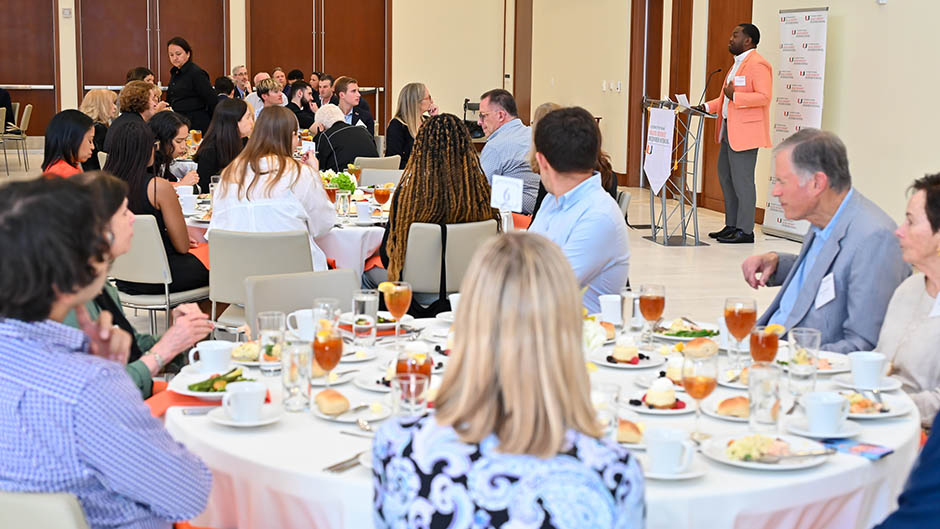 Miami Herbert celebrates philanthropy at annual luncheon