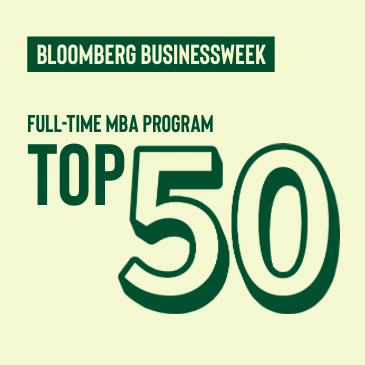 Bloomberg Businessweek Ranking