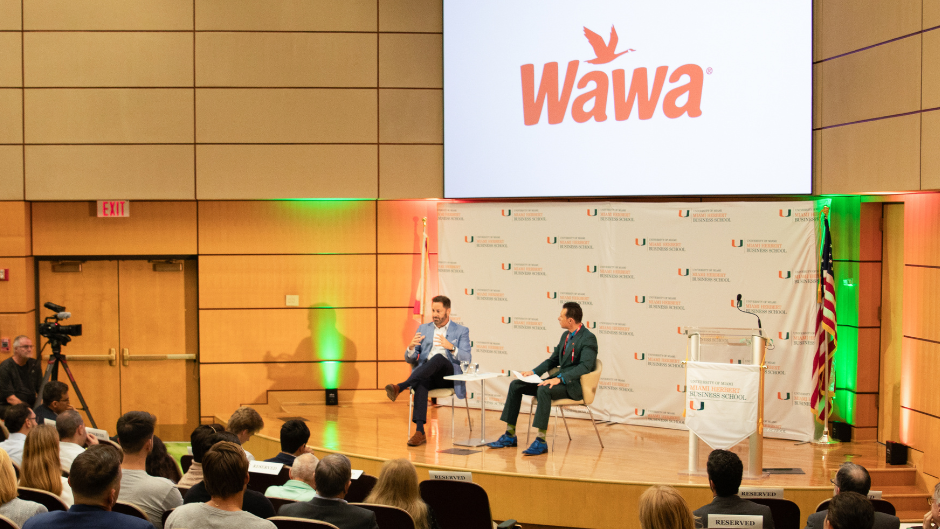 Wawa CEO encourages job seekers to prioritize company culture | Miami ...