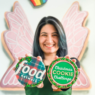 Sweet Success: An alumna’s journey from Miami Herbert to the Food Network 