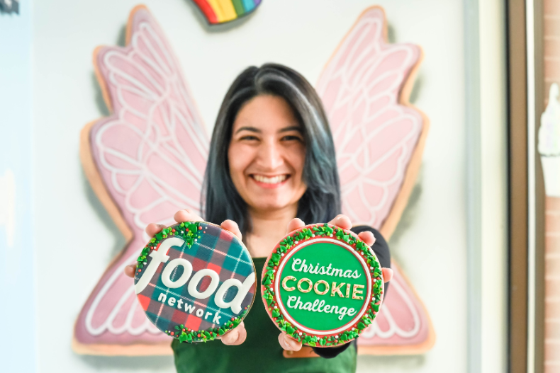 Sweet Success: An alumna’s journey from Miami Herbert to the Food Network