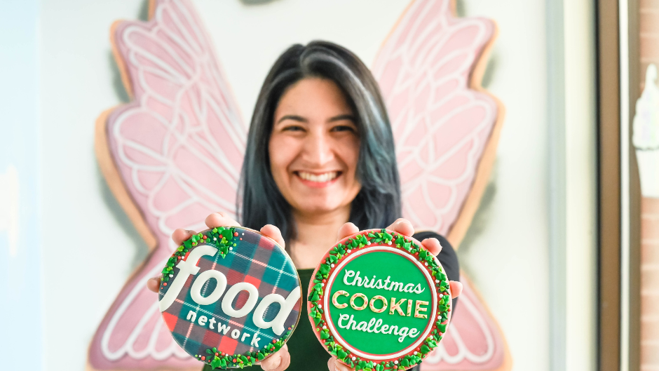 Sweet Success: An alumna’s journey from Miami Herbert to the Food Network