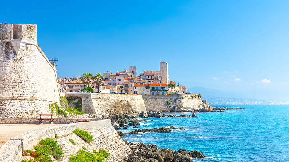 Experience business and culture on the French Riviera