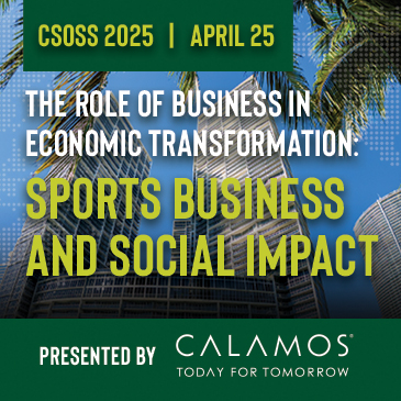 Miami Herbert conference explores intersection of sports, sustainable business