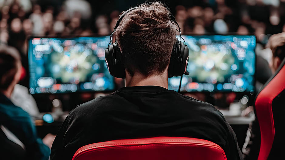 Study finds big crowds hurt live-stream engagement