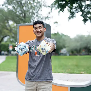 Student entrepreneur launches eco-friendly bamboo toilet paper brand 