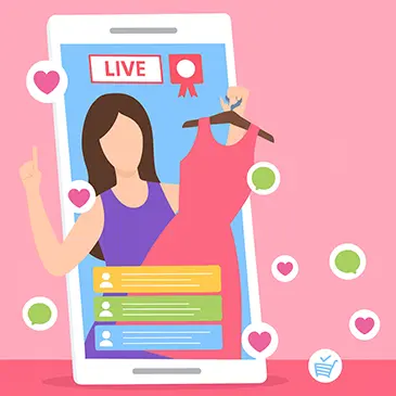 How livestream sellers turn data into split-second decisions 