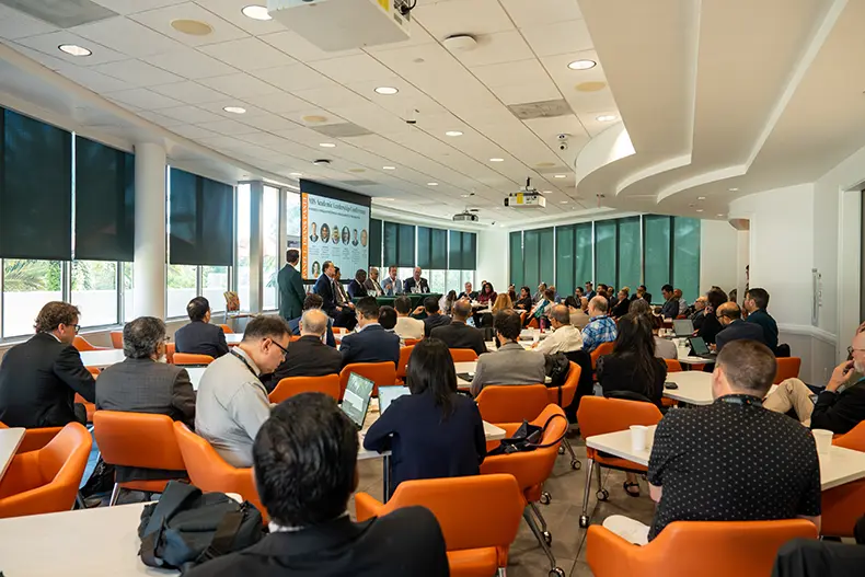 Miami Herbert hosts academic leaders to address AI’s impact on business education 