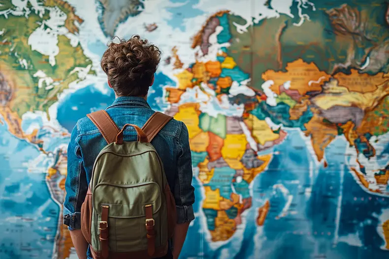 Immersive experiences in Ecuador, Italy, Spain, and France offer global business perspectives 