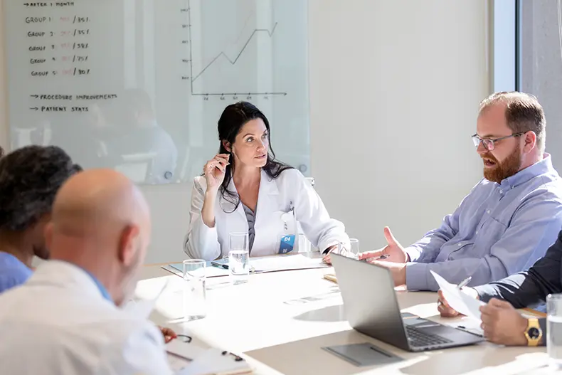 Miami Herbert launches first physician-only executive leadership program