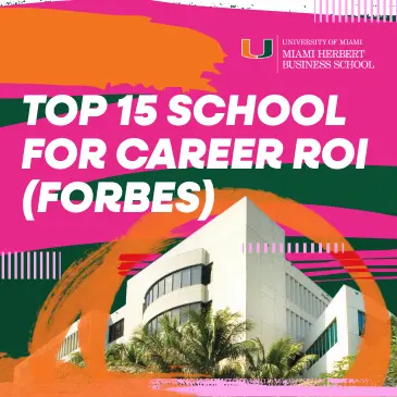 More than a degree: Why Forbes names Miami Herbert a top 15 college for career success