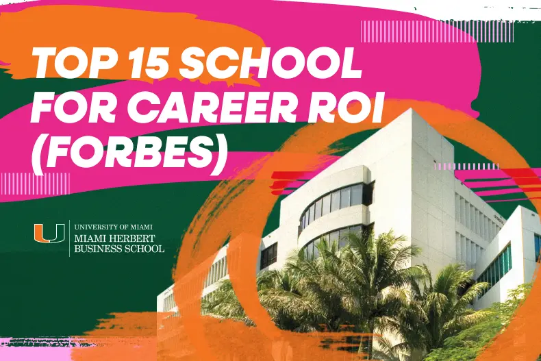 More than a degree: Why Forbes names Miami Herbert a top 15 college for career success