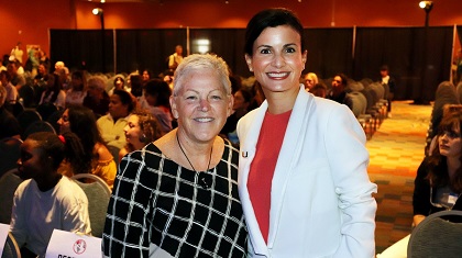Former EPA Administrator Gina McCarthy Endorses MS in Sustainable Business Program Launch