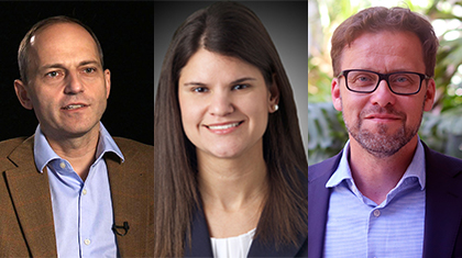 MBS Welcomes Eight New Professors at the Start of 2019-20 Academic Year