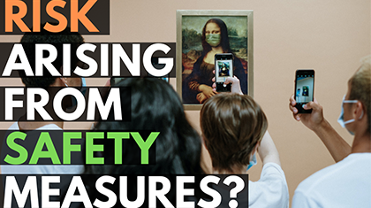 Dr. Alex Horenstein: Risk Arising from Safety Measures