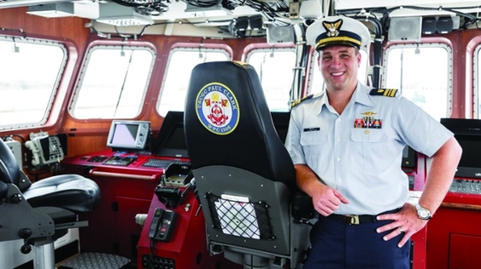 Transforming Finance At The Coast Guard