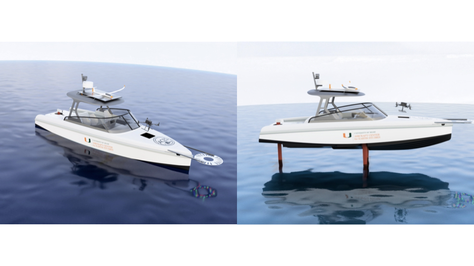 University of Miami Expands Fleet of Research Vessels