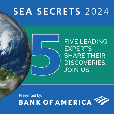 University of Miami Rosenstiel School announces 2024 Sea Secrets Lecture Series  