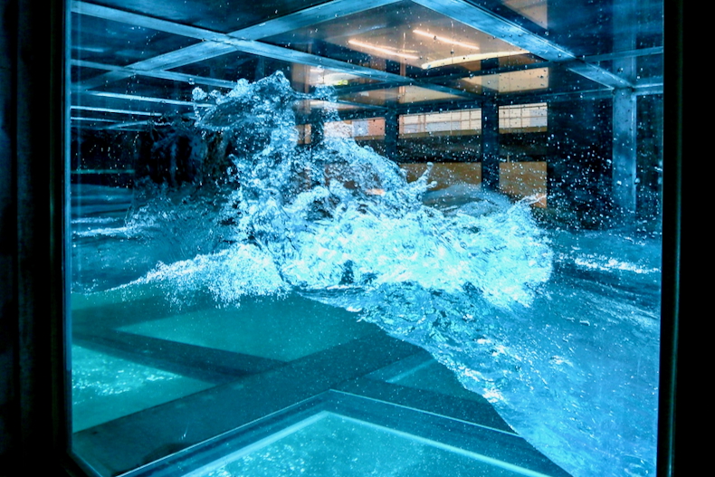 Innovative research provides further insights into how ocean waves form