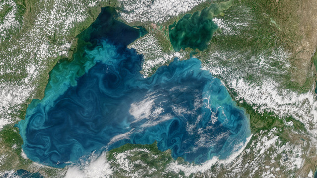 New Study in Oxygen-Deprived Black Sea Provides Insights on Future Carbon Budget