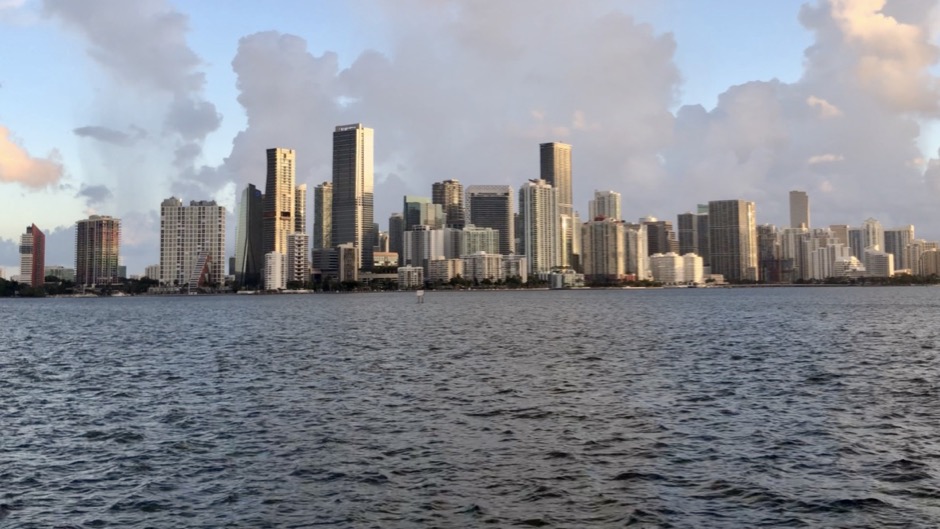 Miami’s ocean scientists have been documenting sea level rise for decades. Now they urge action to save our city