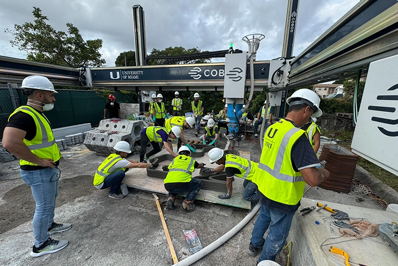 Computing for Resilience  