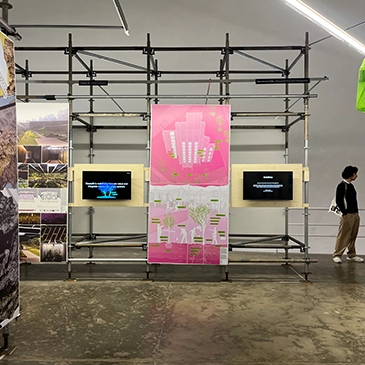 Assistant professor Lily Chishan Wong advances architecture on the global stage 