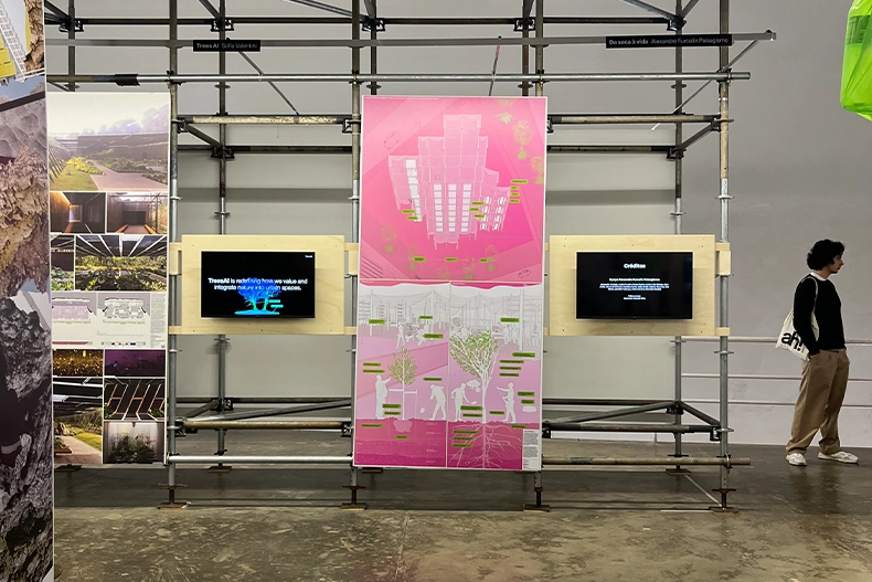 Assistant professor Lily Chishan Wong advances architecture on the global stage 