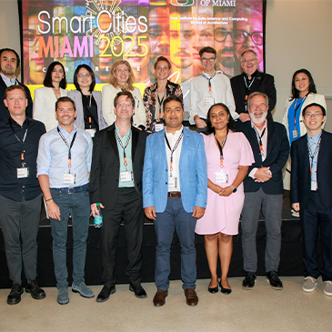 Smart Cities Miami Conference Explores Equitable Urban Futures 
