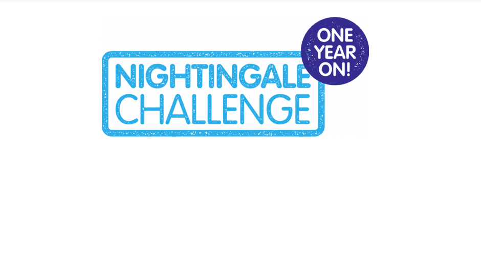 Nightingale Challenge: One Year On!