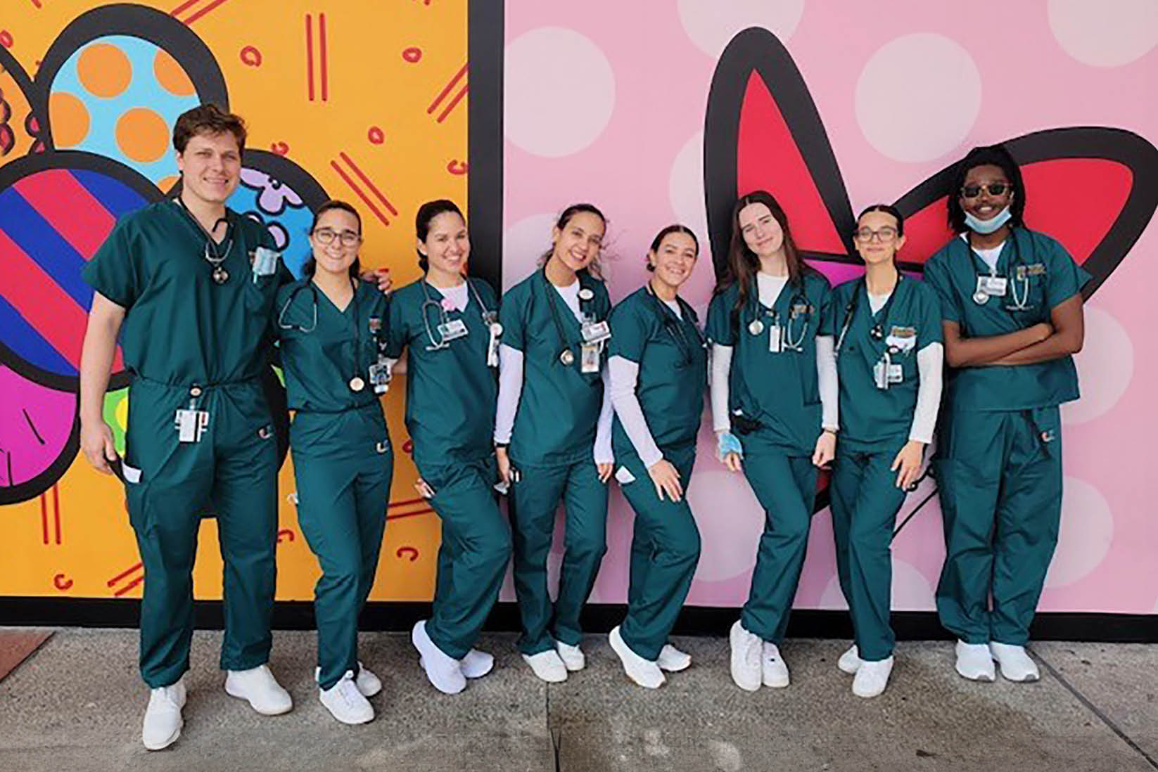 University of Miami School of Nursing and Health Studies (SONHS) Awarded Florida Department of Education "Linking Industry to Nursing Education" Grant for Second Year 