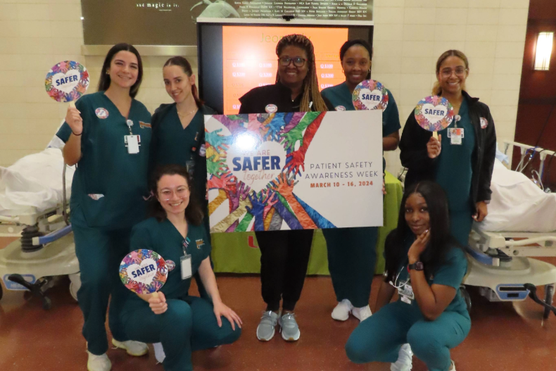 Patient Safety Awareness Week 2024 