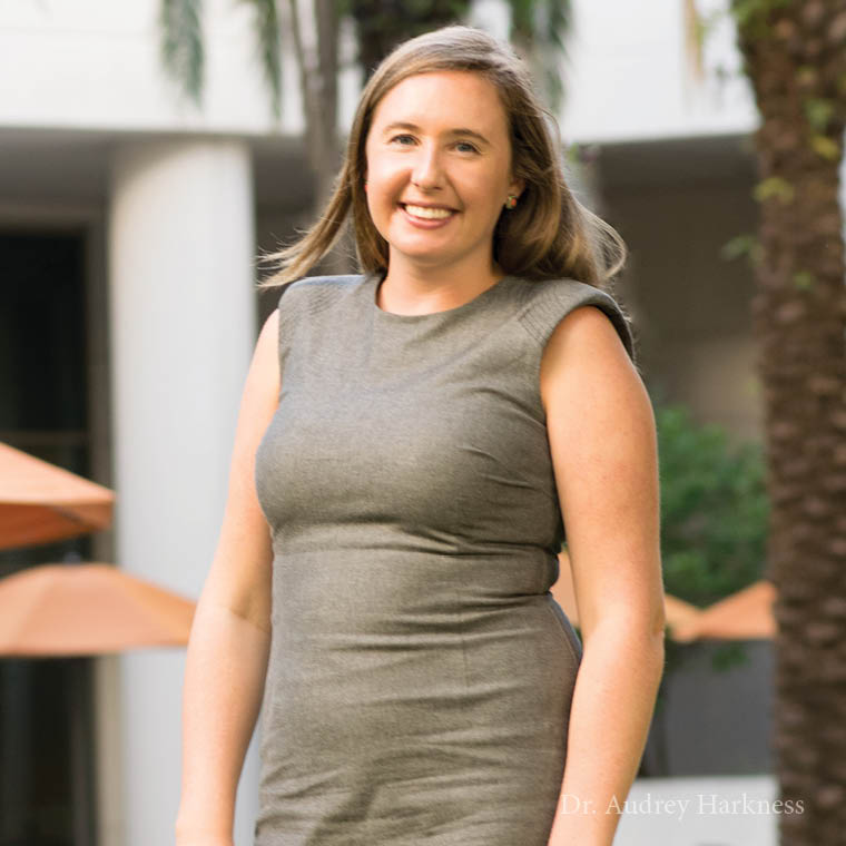 Audrey Harkness, Ph.D., assistant professor, University of Miami School of Nursing and Health Studies, receives $3.8M NIH research grant  