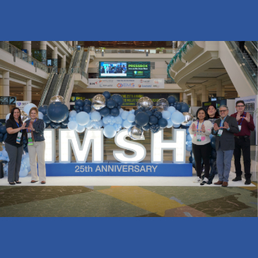 New Faculty Wins IMSH Innovation Award 