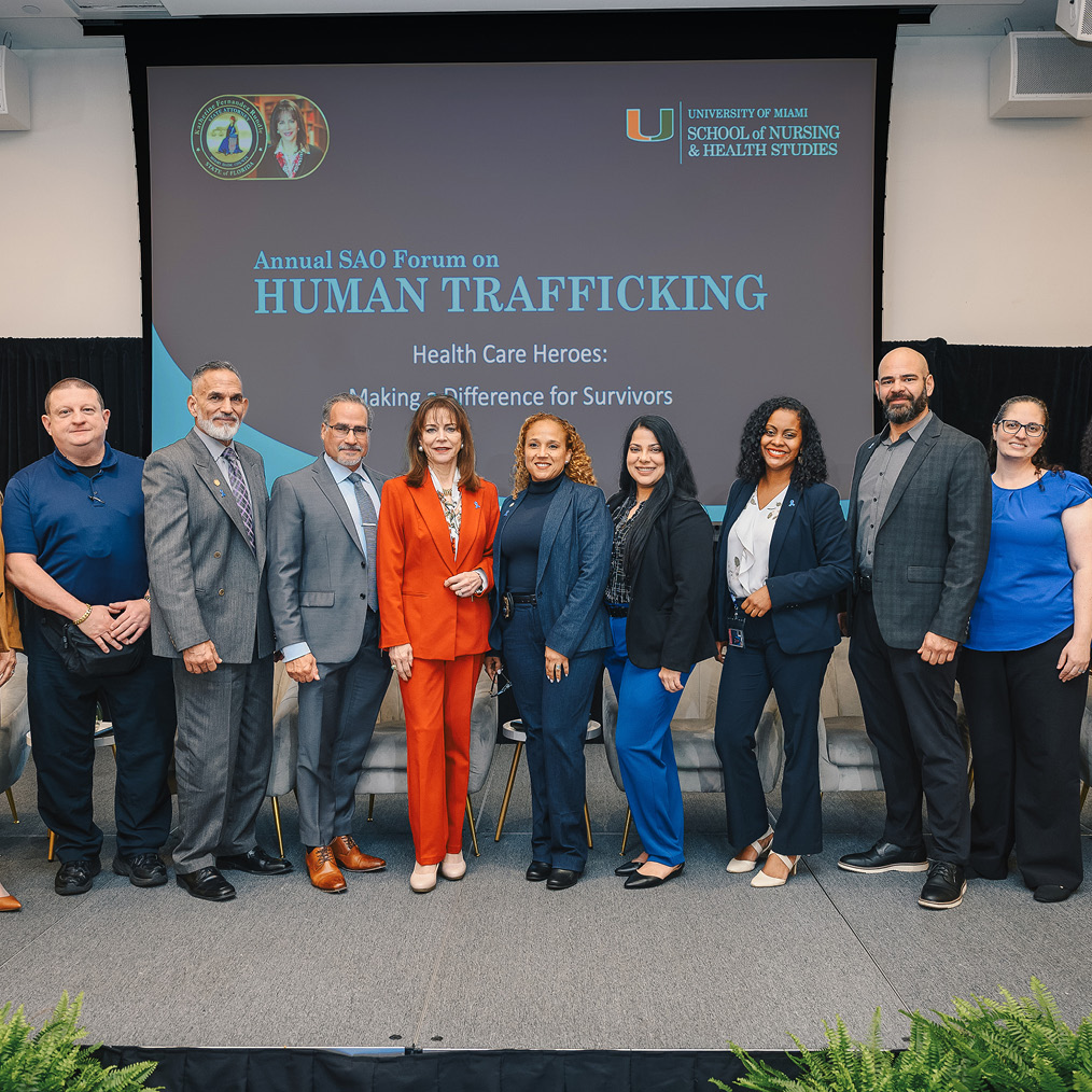 United to End Trafficking 