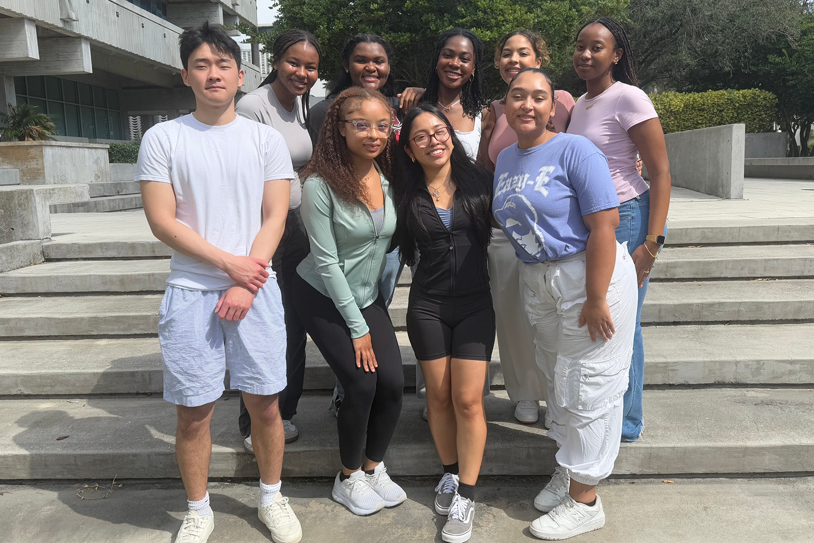 Student Group Honors Black History and Health 