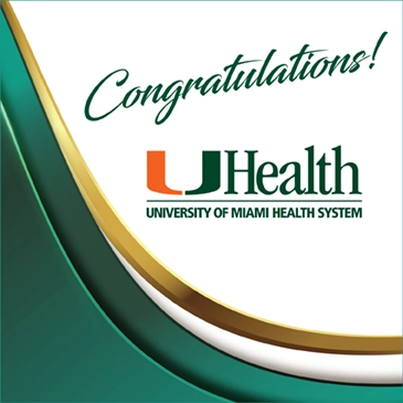 Congratulating UHealth – University of Miami Health System on its well-deserved ANCC Magnet with Distinction recognition 