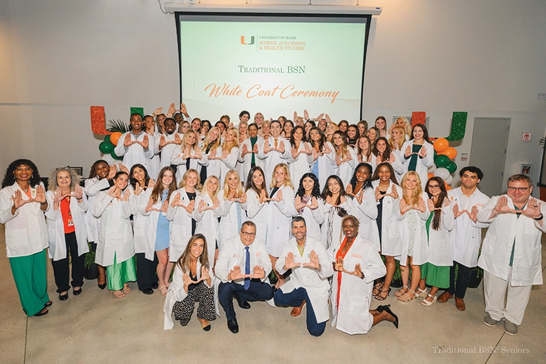 Beginning Patient Care with a Pledge 