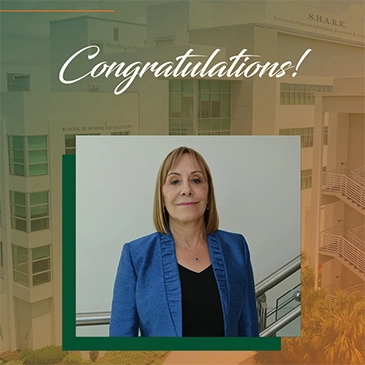 Dr. Rosina Cianelli to receive national nursing award 