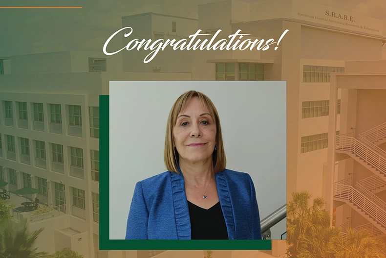 Dr. Rosina Cianelli to receive national nursing award 