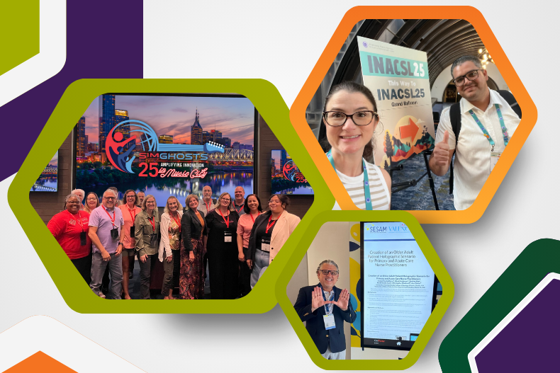 The pulse of progress  