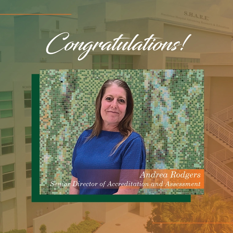 Staffer recognized by Fulbright 