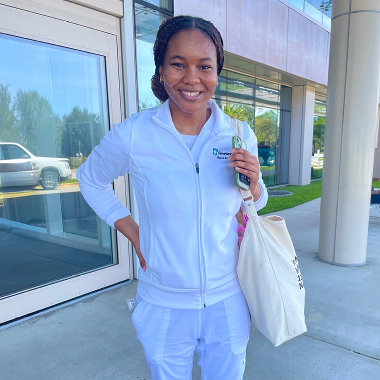 An inside look at the nurse extern experience 